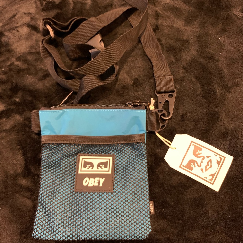 OBEY Crossbody Bag